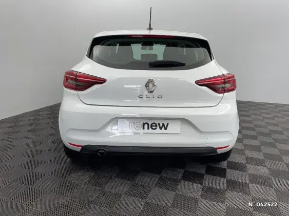 RENAULT CLIO V - voiture d'occasion - Photo 6