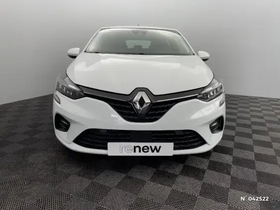 RENAULT CLIO V - voiture d'occasion - Photo 3