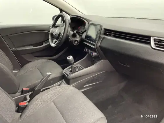 RENAULT CLIO V - voiture d'occasion - Photo 10