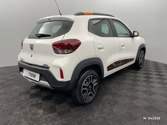 DACIA SPRING - voiture d'occasion - Photo 4