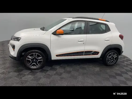 DACIA SPRING - voiture d'occasion - Photo 2