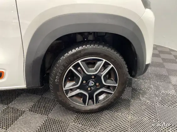 DACIA SPRING - voiture d'occasion - Photo 8