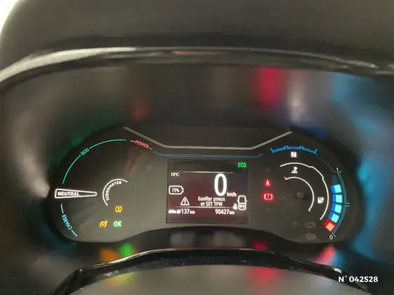 DACIA SPRING - voiture d'occasion - Photo 12