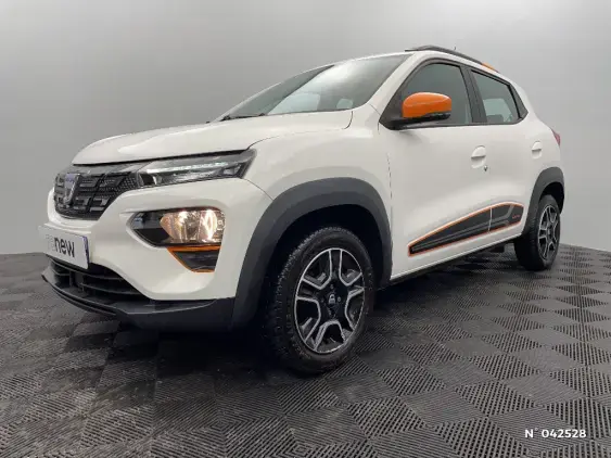 DACIA SPRING - voiture d'occasion - Photo 24