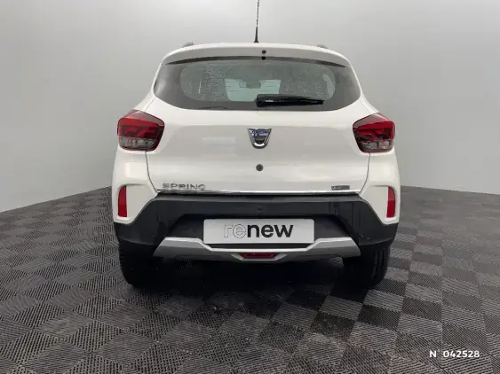 DACIA SPRING - voiture d'occasion - Photo 6