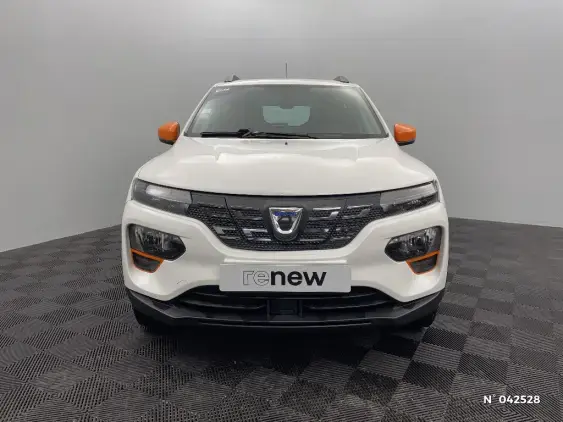 DACIA SPRING - voiture d'occasion - Photo 3