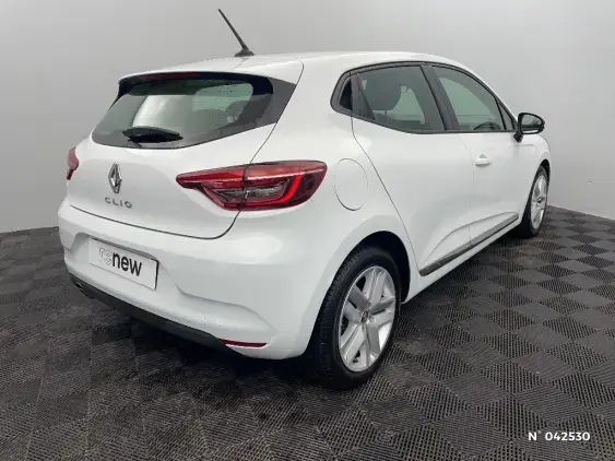 RENAULT CLIO V - voiture d'occasion - Photo 4