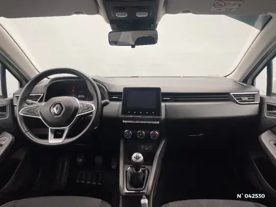 RENAULT CLIO V - voiture d'occasion - Photo 9