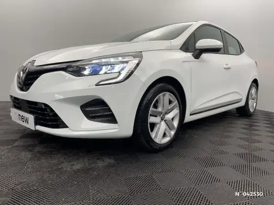 RENAULT CLIO V - voiture d'occasion - Photo 25