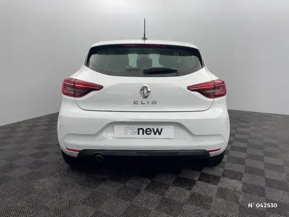 RENAULT CLIO V - voiture d'occasion - Photo 6