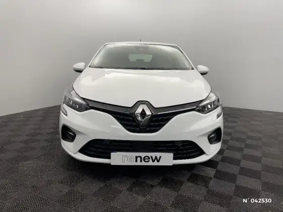 RENAULT CLIO V - voiture d'occasion - Photo 3