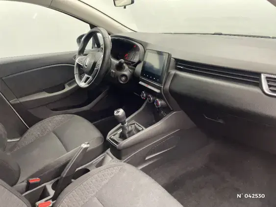 RENAULT CLIO V - voiture d'occasion - Photo 10