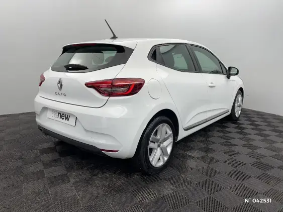 RENAULT CLIO V - voiture d'occasion - Photo 4