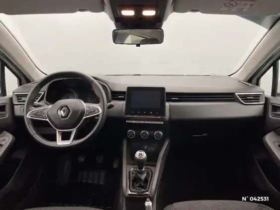 RENAULT CLIO V - voiture d'occasion - Photo 9