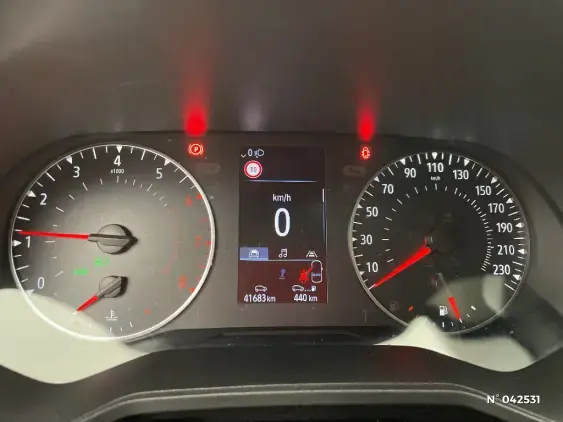 RENAULT CLIO V - voiture d'occasion - Photo 12