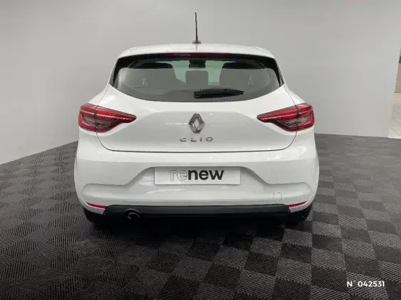 RENAULT CLIO V - voiture d'occasion - Photo 6