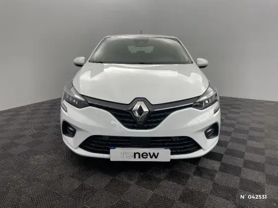 RENAULT CLIO V - voiture d'occasion - Photo 3