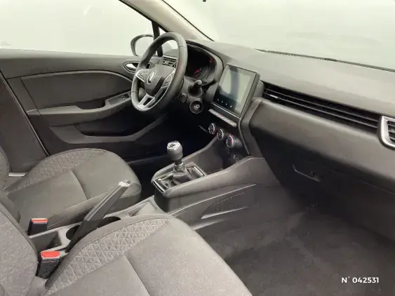 RENAULT CLIO V - voiture d'occasion - Photo 10