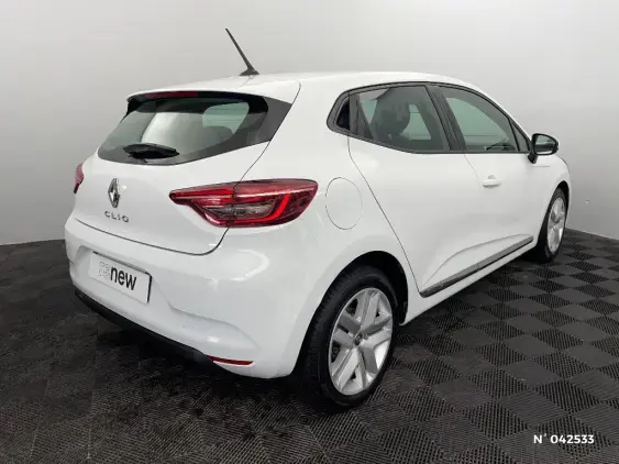 RENAULT CLIO V - voiture d'occasion - Photo 4