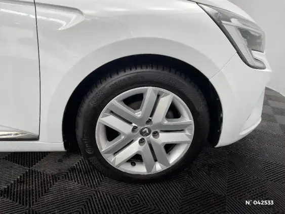 RENAULT CLIO V - voiture d'occasion - Photo 8