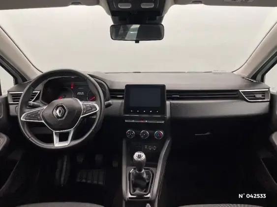 RENAULT CLIO V - voiture d'occasion - Photo 9