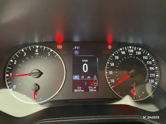 RENAULT CLIO V - voiture d'occasion - Photo 12