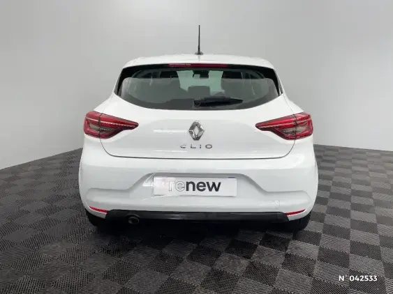 RENAULT CLIO V - voiture d'occasion - Photo 6