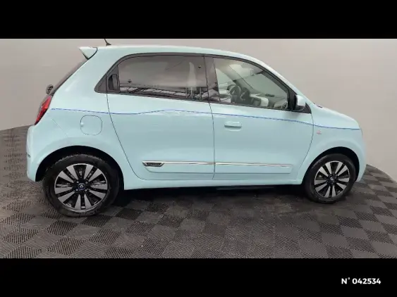 RENAULT TWINGO ELECTRIQUE III - voiture d'occasion - Photo 5