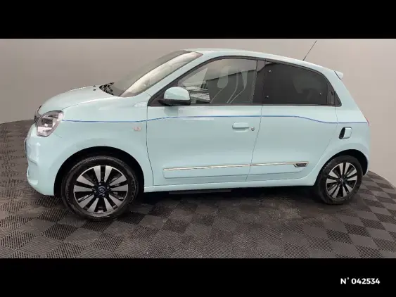 RENAULT TWINGO ELECTRIQUE III - voiture d'occasion - Photo 2