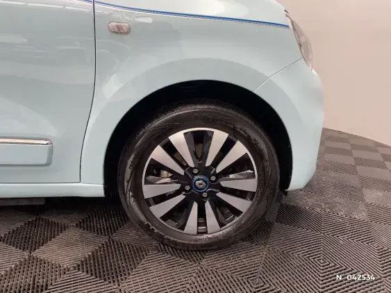 RENAULT TWINGO ELECTRIQUE III - voiture d'occasion - Photo 8