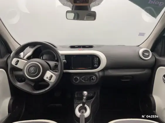 RENAULT TWINGO ELECTRIQUE III - voiture d'occasion - Photo 9
