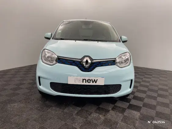RENAULT TWINGO ELECTRIQUE III - voiture d'occasion - Photo 3