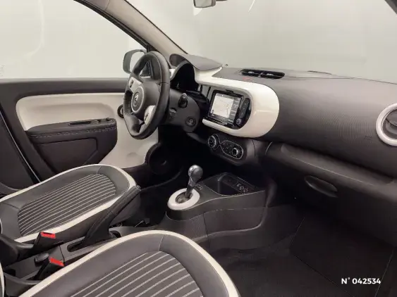 RENAULT TWINGO ELECTRIQUE III - voiture d'occasion - Photo 10