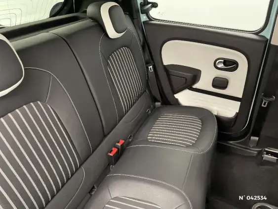 RENAULT TWINGO ELECTRIQUE III - voiture d'occasion - Photo 11