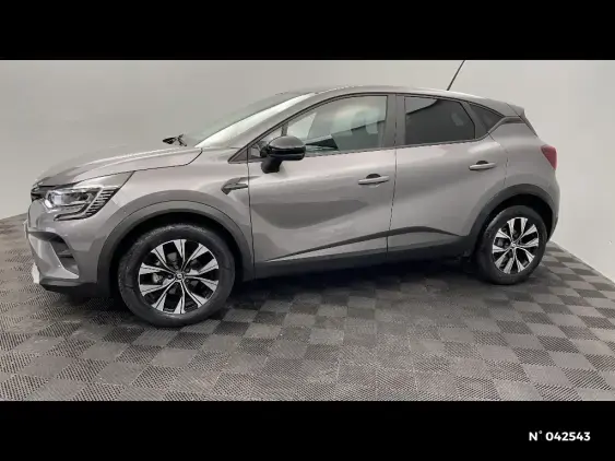 RENAULT CAPTUR II - voiture d'occasion - Photo 2