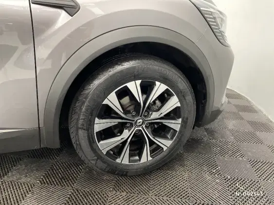 RENAULT CAPTUR II - voiture d'occasion - Photo 8