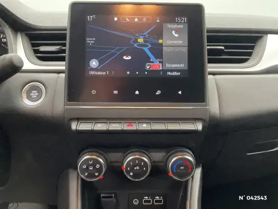 RENAULT CAPTUR II - voiture d'occasion - Photo 13