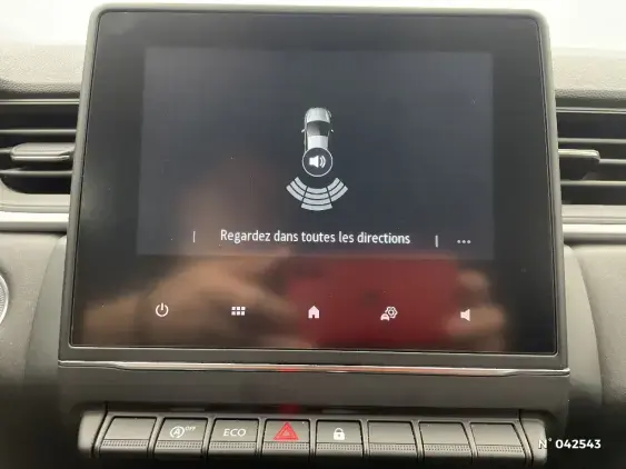 RENAULT CAPTUR II - voiture d'occasion - Photo 14