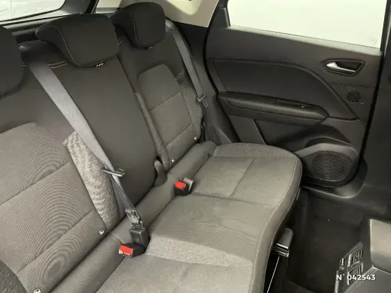 RENAULT CAPTUR II - voiture d'occasion - Photo 11