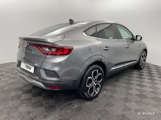 RENAULT ARKANA - voiture d'occasion - Photo 4