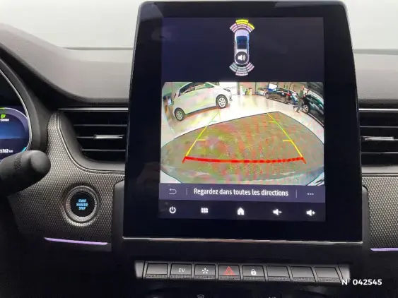 RENAULT ARKANA - voiture d'occasion - Photo 14