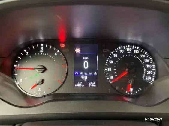 RENAULT KANGOO III - voiture d'occasion - Photo 10