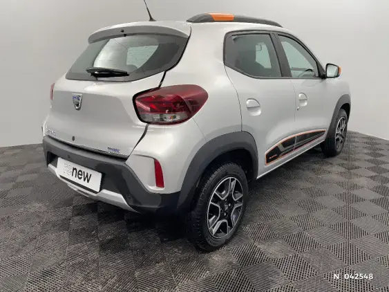 DACIA SPRING - voiture d'occasion - Photo 4