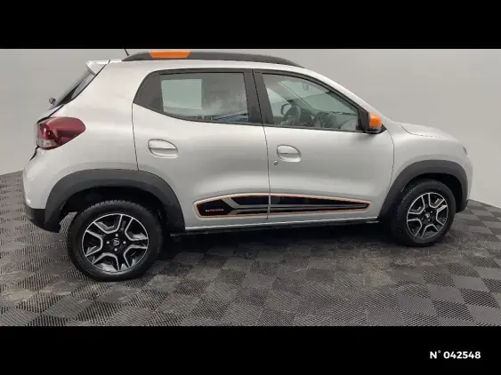 DACIA SPRING - voiture d'occasion - Photo 5