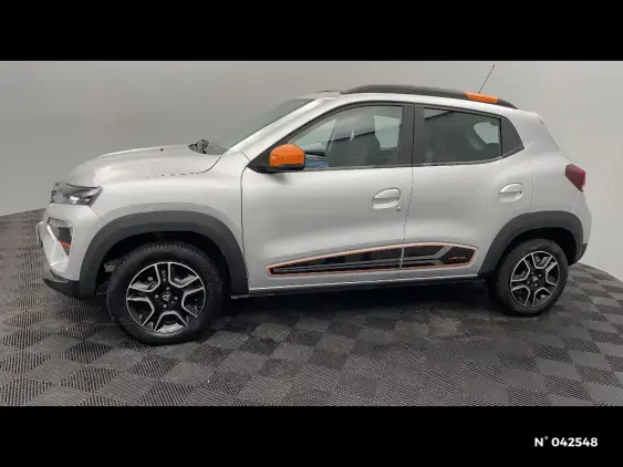 DACIA SPRING - voiture d'occasion - Photo 2