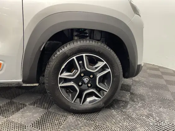 DACIA SPRING - voiture d'occasion - Photo 8