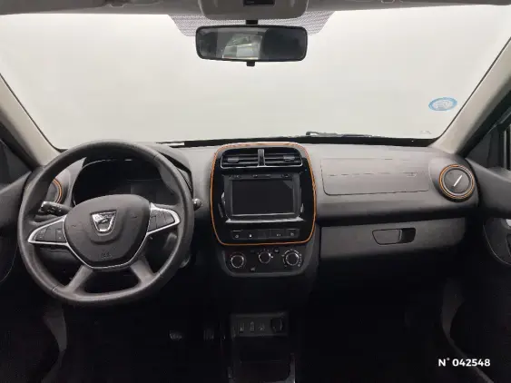 DACIA SPRING - voiture d'occasion - Photo 9