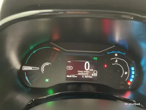 DACIA SPRING - voiture d'occasion - Photo 12