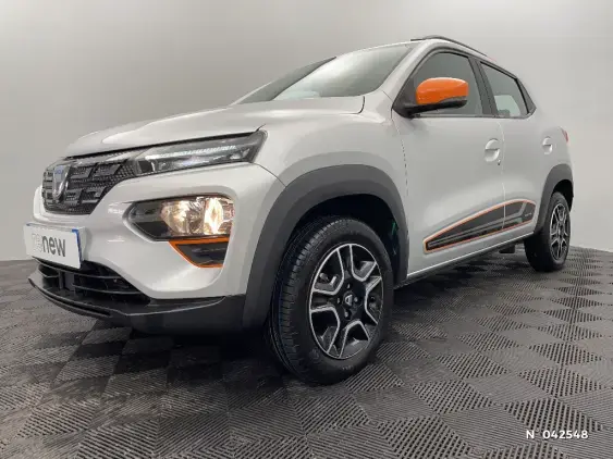 DACIA SPRING - voiture d'occasion - Photo 25