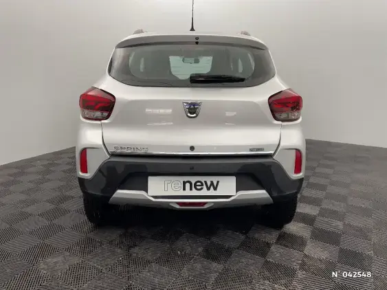 DACIA SPRING - voiture d'occasion - Photo 6